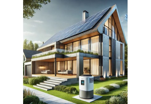 What are the heat sources in a modern home?