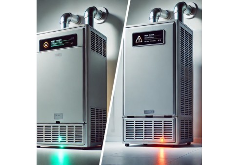 Frequent boiler cycling – possible causes?