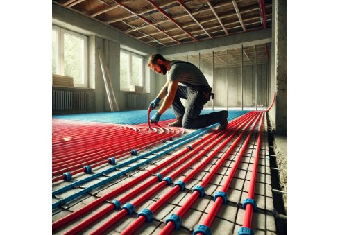 Best materials for underfloor heating efficiency