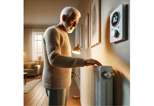 Best radiator temperature for comfort?