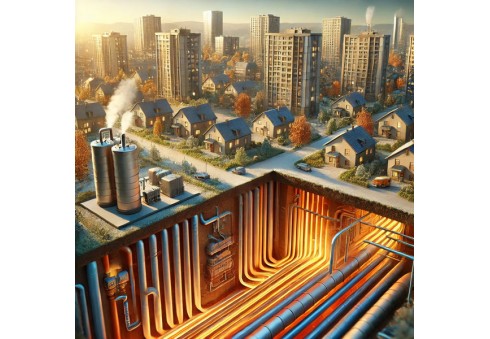 District heating – how it works and its benefits