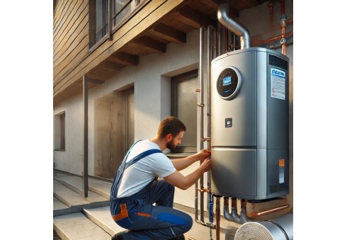 Connecting a heat pump to an existing system – how to upgrade?