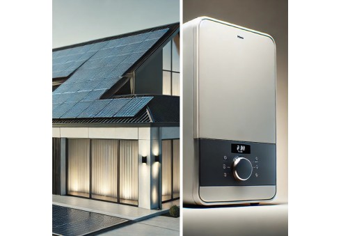 Best electric boiler for photovoltaic system?
