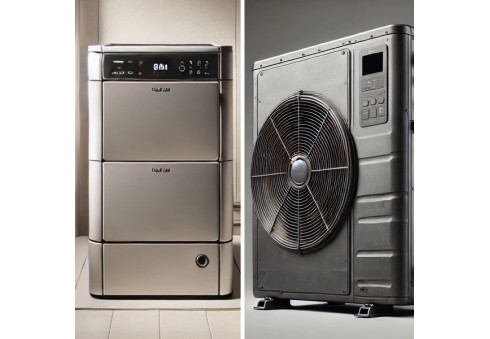 Electric boiler vs. heat pump – which is more cost-effective?