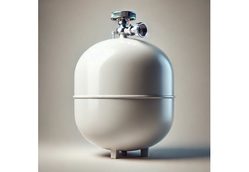 Expansion vessel – what it is and its role in heating?