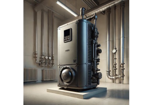 How much space does a heat pump need and how to install it?