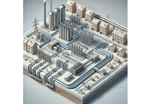 District heating network pressure – how it affects heating efficiency