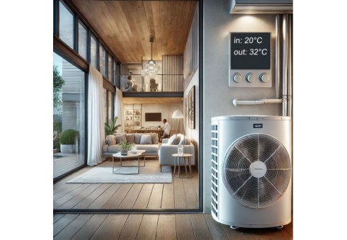 Cooling with a heat pump – is it possible?