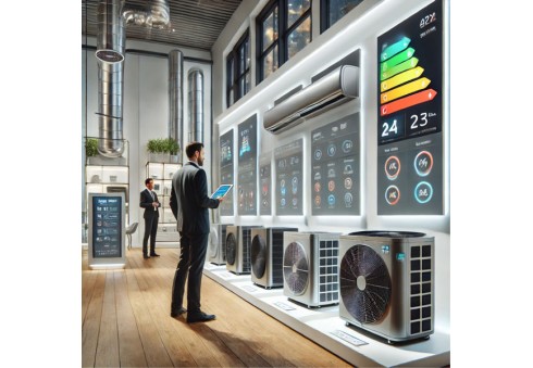 Choosing a heat pump – key factors to consider