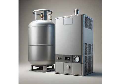 LPG heating – pros and cons compared to other sources