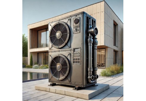 Air-to-water heat pumps – operation and benefits