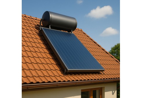 Flat vs. evacuated solar collector – which is better for your home?
