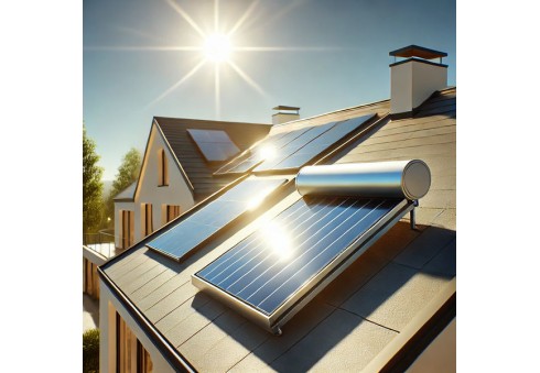 Solar collectors price with installation – cost of a solar system