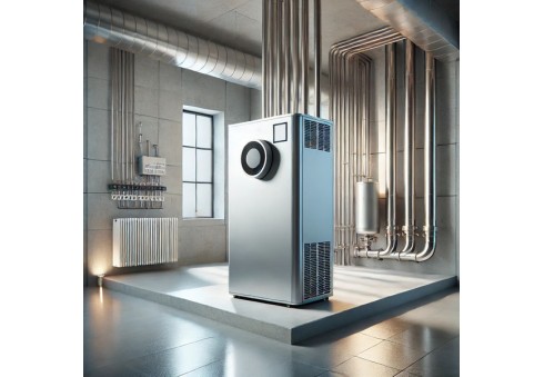 Heat pump boiler room – how to plan it?