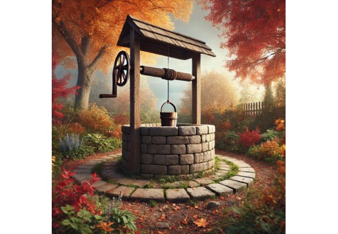 How does a deep well work? A functional guide