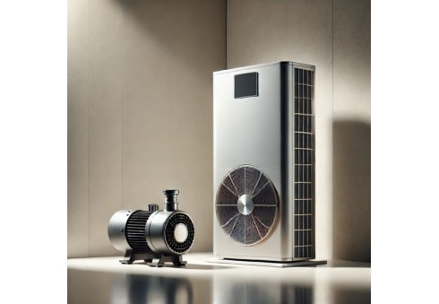 Which circulation pump for a heat pump?