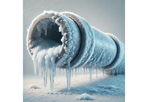 How to protect pipes from freezing? Practical tips