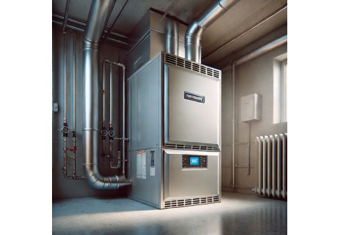 What to do if the boiler is oversized for the system?