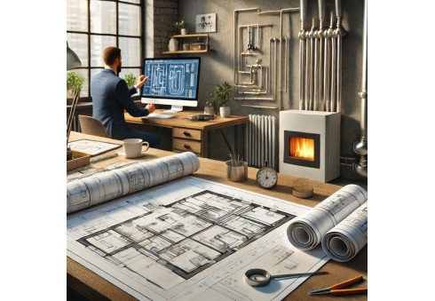 Heating installations – design and installation basics