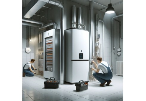 Upgrading central heating – how to improve efficiency?