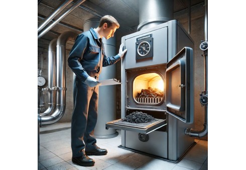 Solid fuel boiler inspection – key things to know