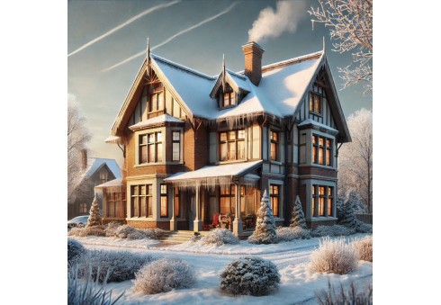 Optimal indoor temperature in winter?