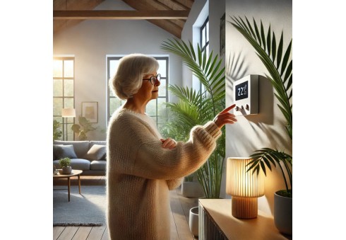 How to set underfloor heating for comfort?