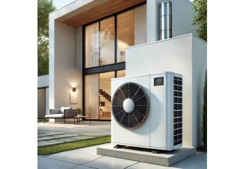 Heat pump cost for a 100m² house – key information