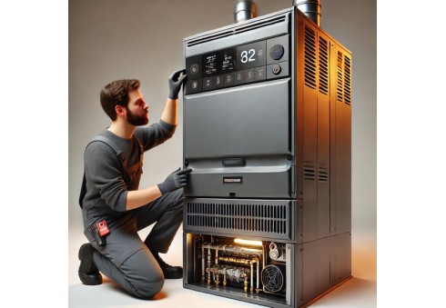 First-time gas boiler startup – key things to know