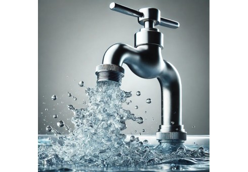 What should the water pressure be in a house?