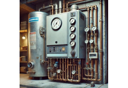 Water volume in an old heating system – how to check and prevent issues?