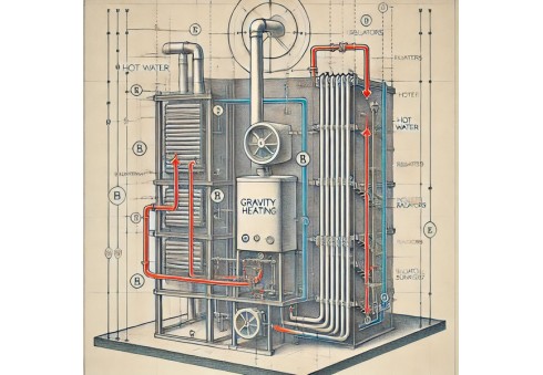 Gravity heating – how it works and when to use it?