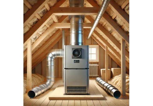 Heat recovery unit – what it is and how it improves air quality?