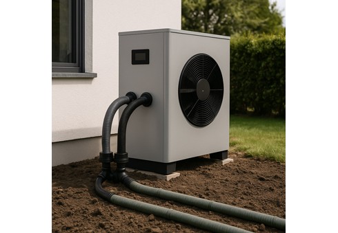Ground source heat pump or air source HP – which one to choose? Ground source heat pump or air source HP – which one to choose?