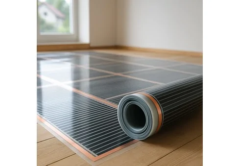 Heating film – how much electricity does it use and is it cost-effective?