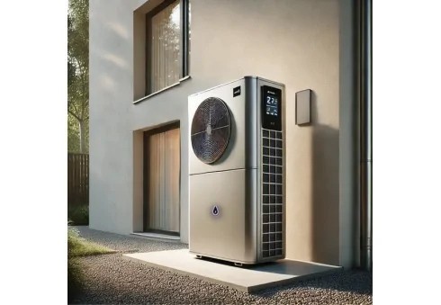 High-temperature heat pump – when is it worth choosing one? High-temperature heat pump – when is it worth choosing one?