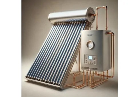 How to Connect a Solar Collector to a Water Heater? Practical Tips How to Connect a Solar Collector to a Water Heater? Practical Tips