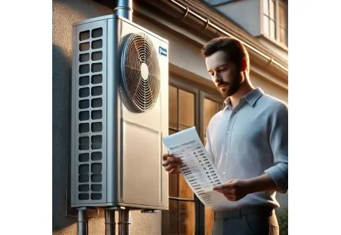 Power consumption of a heat pump – what are the actual costs?