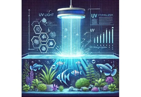 UV Sterilizers and Lamps for Aquariums: A Comprehensive Guide