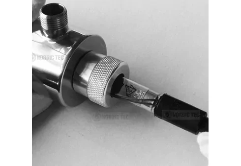 The UV lamp for water is not working. The bulb isn’t lighting up – what should you do?