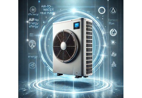 How does an air heat pump work? How does an air heat pump work?