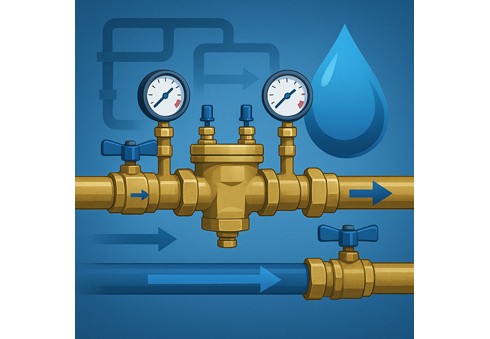 Backflow preventer – what is it and why is it important? Backflow preventer – what is it and why is it important?