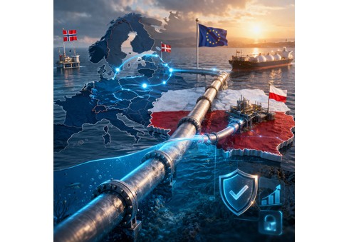 Baltic Pipe – the importance of the gas pipeline for the economy and Europe’s energy security