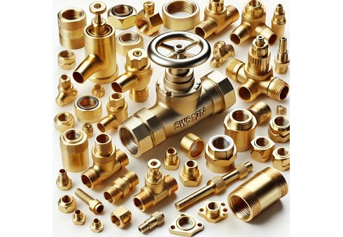Brass CW617N - what kind of material is it? Brass CW617N - what kind of material is it?