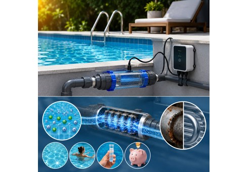 Chlorine Generator for Swimming Pools – How Does It Work? Is It Worth It?
