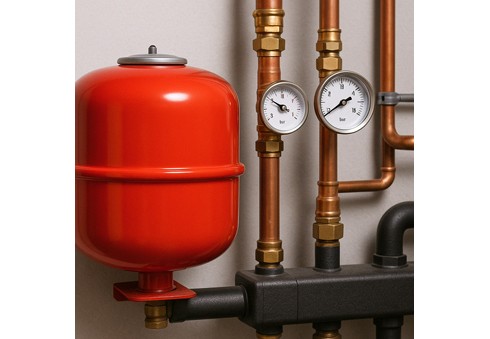 How to choose an expansion vessel for a heating system? How to choose an expansion vessel for a heating system?