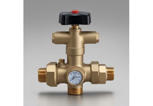 Mixing valve for hot water – Questions and Answers