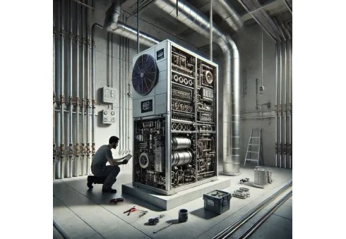 How to build a heat pump by yourself? How to build a heat pump by yourself?