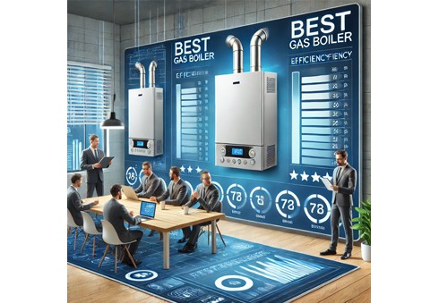 Independent ranking of gas boilers 2025 Independent ranking of gas boilers 2025