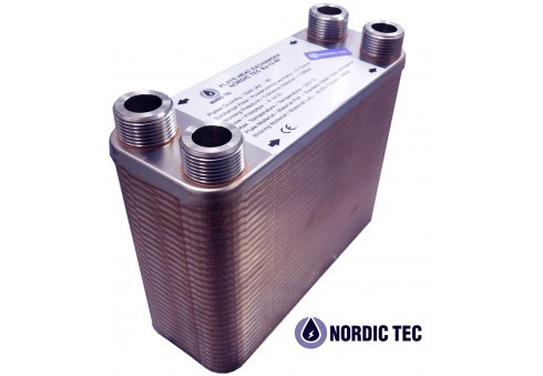 Types of Heat Exchangers Types of Heat Exchangers